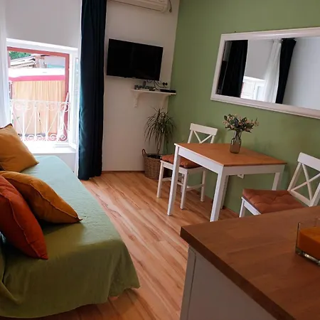 Lejlighed Sea View House Rovinj