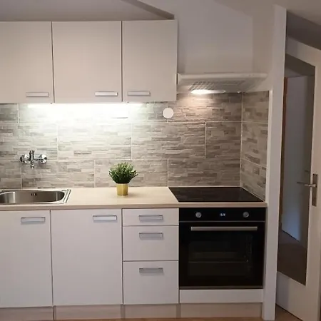 Sea View House Lejlighed Rovinj