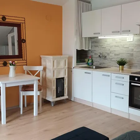 Lejlighed Sea View House Rovinj