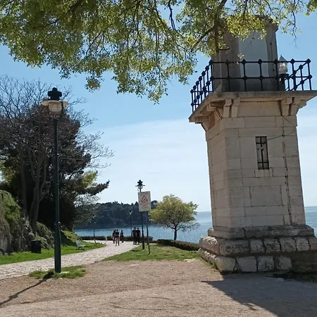 Sea View House Lejlighed Rovinj