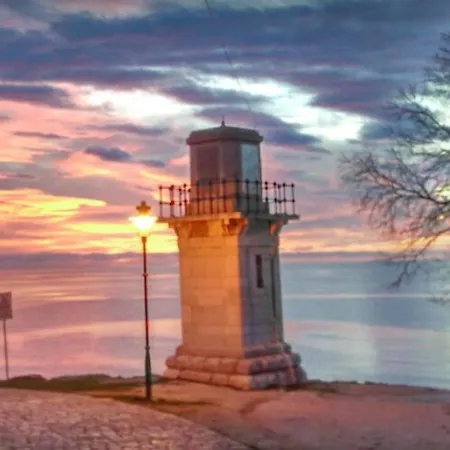 Lejlighed Sea View House *