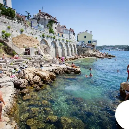 Sea View House * Rovinj