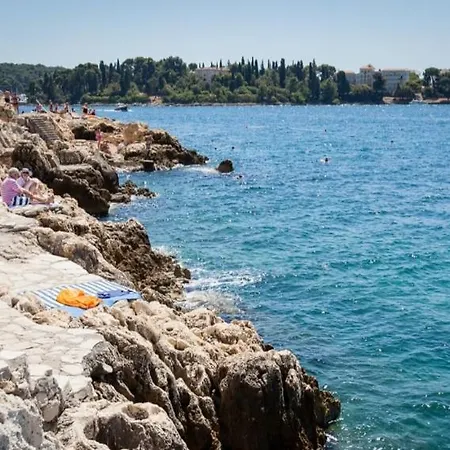 Sea View House Lejlighed Rovinj