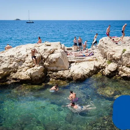 Lejlighed Sea View House *