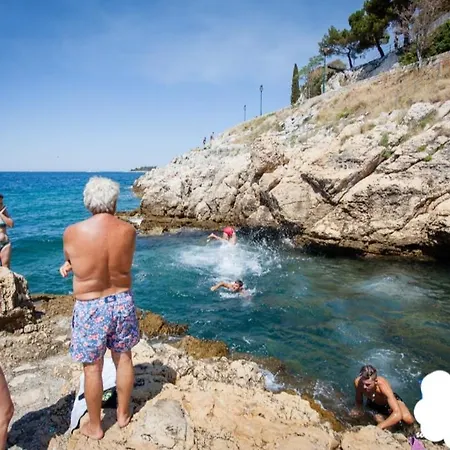 Sea View House * Rovinj