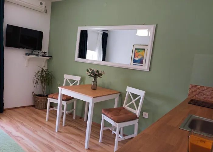 Appartement Sea View House *