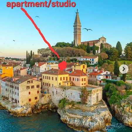 Sea View House Apartment *