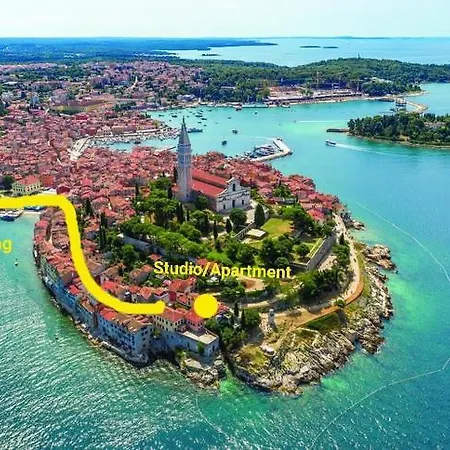 Apartment Sea View House Rovinj