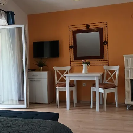 Sea View House