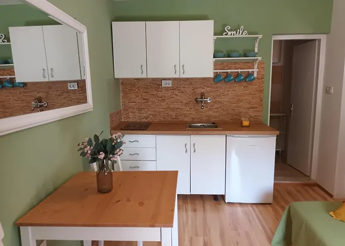 Lägenhet Sea View House