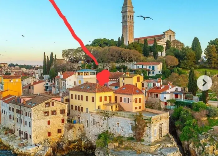 Sea View House Apartment *