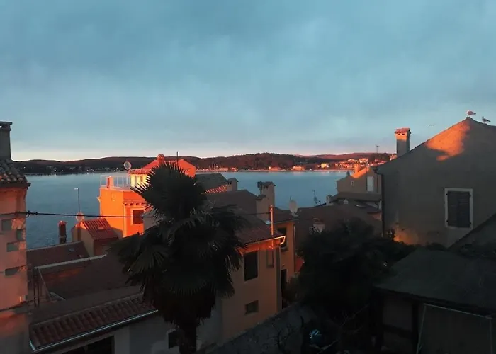 Sea View House Lägenhet Rovinj
