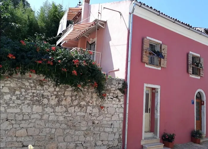 Sea View House Lägenhet Rovinj