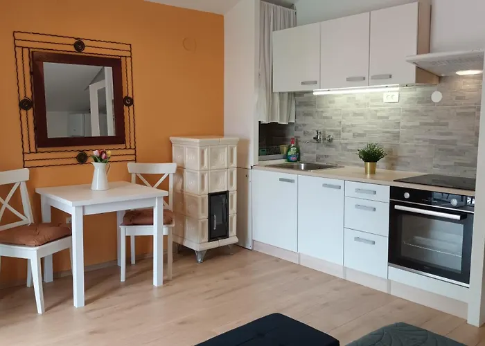 Lägenhet Sea View House Rovinj