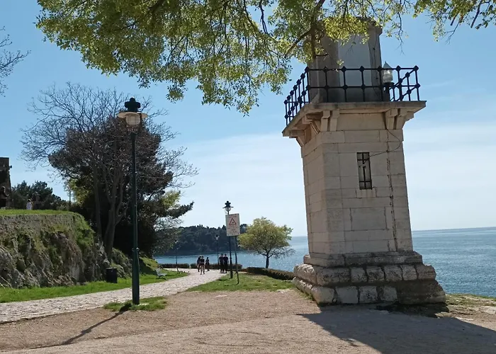 Sea View House Apartamento Rovinj