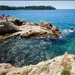 Daire Sea View House Rovinj