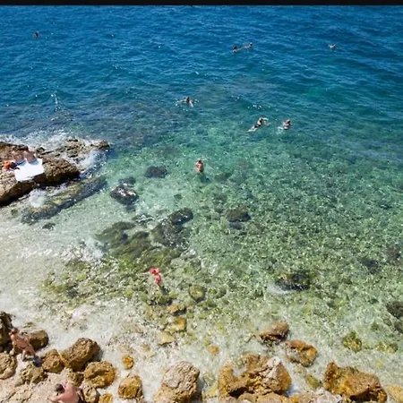 Appartement Sea View House *
